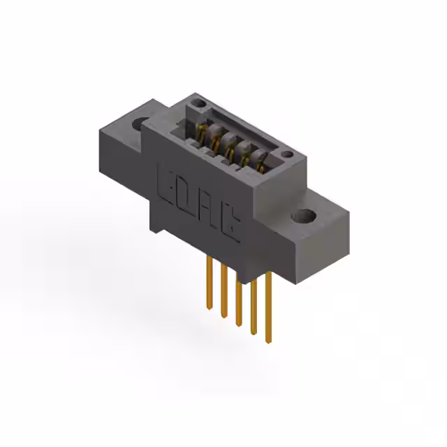 895-005-540-602 EDAC Inc.  Edgeboard Connectors